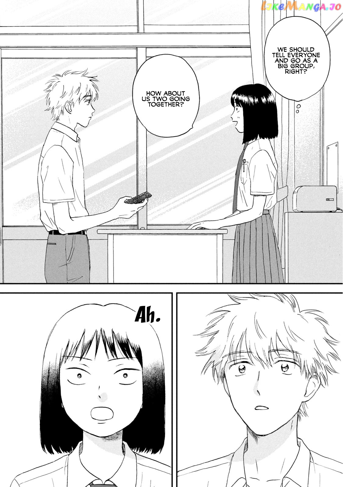 Skip to Loafer, Chapter 13 image 18